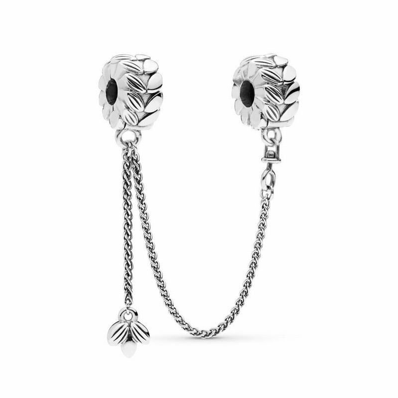 Pandora Grains of Energy Safety Chain Silver Egypt SN5843071